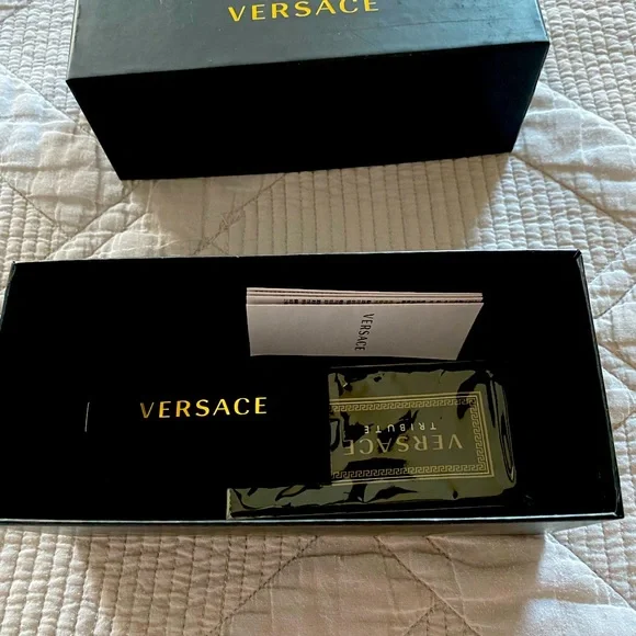 Versace | Accessories | Brand New Brown Versace Sunglasses  display picture 1